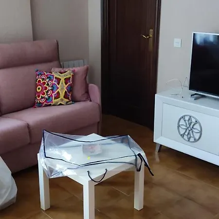 Lägenhet Apartamento Centro-catedral